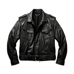 Jacket Isolated on Transparent Background, PNG