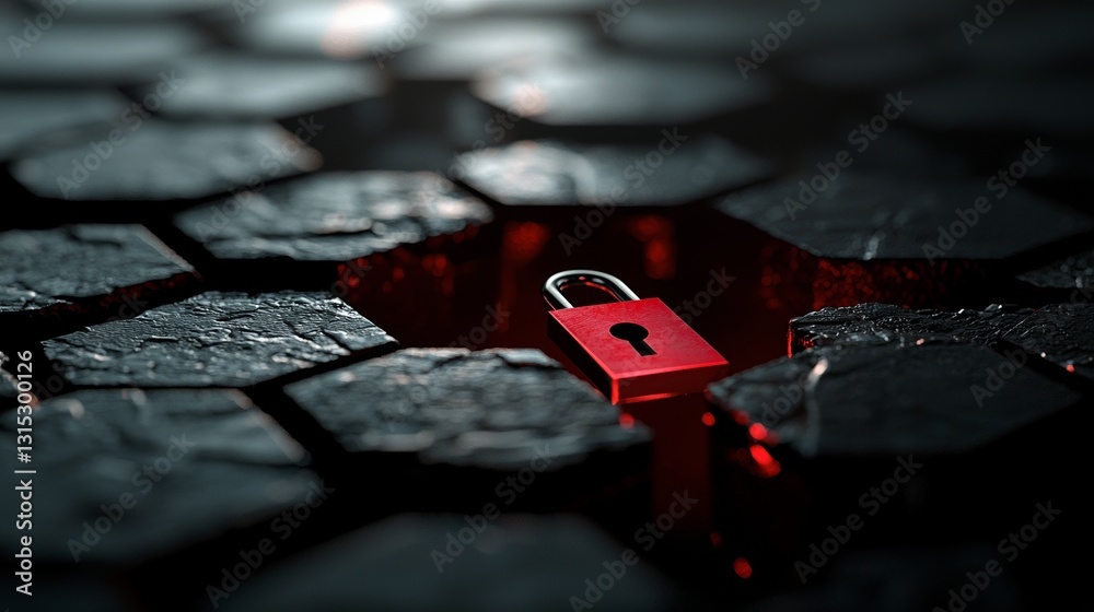 Aufkleber Conceptualizing data security involves visualizing cyber attacks, protecting computers, and alerting to viruses