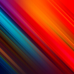 Colorful stripe abstract background. Motion effect. Color lines. Colored fiber texture backdrop and banner.