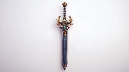 Epic sword sharp edge illustration pictures