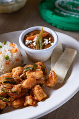 Antojitos mexicanos