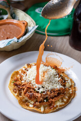 Antojitos mexicanos