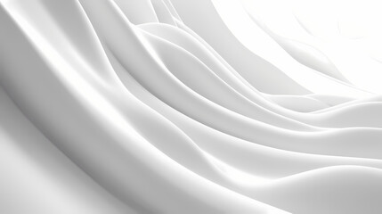 Fototapeta premium 3d white background studio