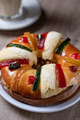 Rosca de reyes
