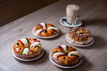 Rosca de reyes