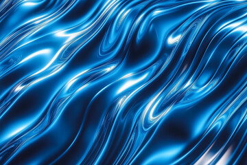 Obraz premium abstract blue background with lines