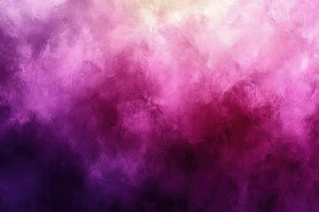 Fototapeta premium Stunning Purple & Pink Abstract Art: Grunge Texture