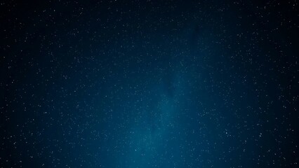 Obraz premium Realistics Behold breathtaking spectacle of nocturnal heavens bedecked with an infinite array of twi