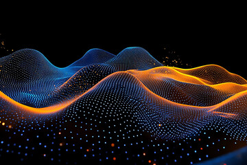 visualization of fractal realms