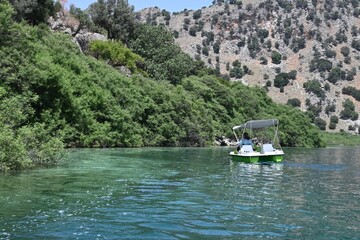 Fototapeta premium Grecka wyspa Kreta