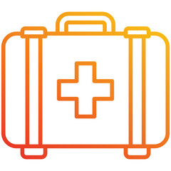 First Aid Kit Icon