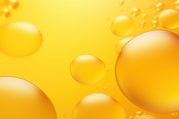 Oil Texture Close-Up. Fuel. Abstract Fluid Patterns with Glossy Surface, Shiny Liquid Waves and Swirls Isolated on Background with Copy Space. Macro Photo of Water Droplets in Oil Or Fuel.