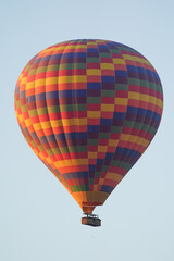 Fototapeta premium Hot Air Balloon in Cappadocia, Nevsehir, Turkiye