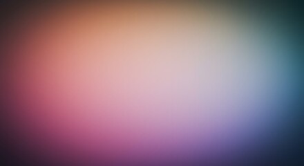 Abstract Background with Soft Gradient Colors