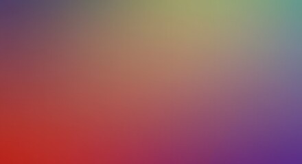 Abstract Background with Soft Gradient Colors