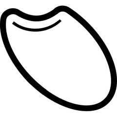 A Plump, Juicy Apricot Basking In The Summer Sun, Its Smooth Skin Glowing With A Warm, Golden Hue