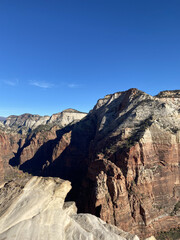 Epic Hiking Trails of Zion & Bryce Canyon: Breathtaking Landscapes of Utah’s Red Rock Wilderness