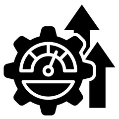 Efficiency Icon