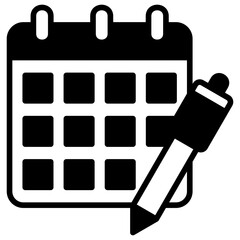 Schedule Icon