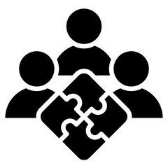 Team Building Icon