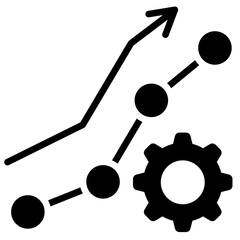 Performance Metrics Icon