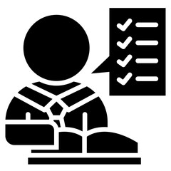 Accountability Icon