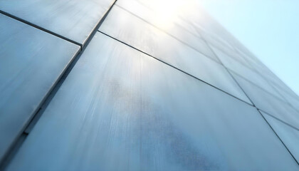 Generated image, metal texture