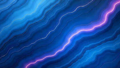 Generated image, abstract texture, future