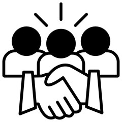 Client Relationships Icon