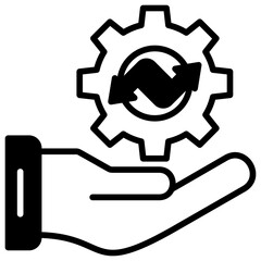 Change Management Icon