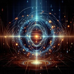 Quantum Energy Sphere