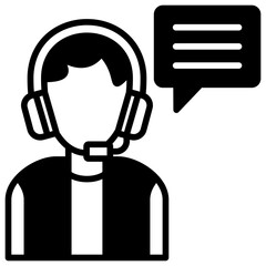Customer Care Icon