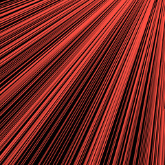 red striped background