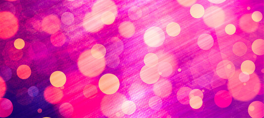 Bokeh background perfect for Holidays, Anniversary, Birthdays, Festive and various desing works