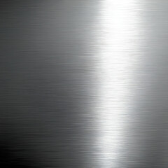 Brushed Metal Texture, Shiny Surface
