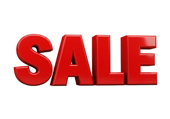 sale 3d letters, cutout, sale lettering cutout, sale text isolated, 3d sale design, sale 3d icon, sale word png