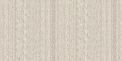 Fototapeta premium Ecru marled fabric woven effect seamless border background. Jute textile pattern for soft furnishing design ribbon trim swatch. Modern gender neutral tone on tone organic style edging.