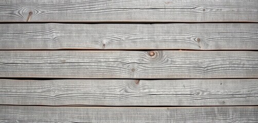 Fototapeta premium Weathered gray and brown wood planks, rustic texture, aged wood, wood texture
