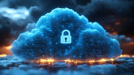 Secure Cloud Computing for Digital Fortress.