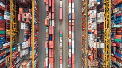 Managing supply chain logistics professionals in gigapixel environments for enhanced operational efficiency