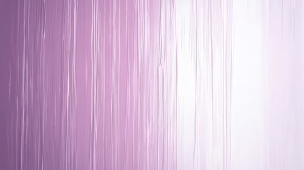 Subtle Gradient Vertical Lines Background in Muted Purple and White Tones