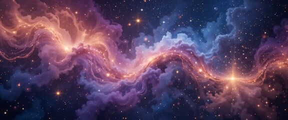 Obraz premium abstract fire background