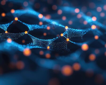 A bioinformatics platform analyzing large datasets to identify genetic mutations, Biotechnology, Datadriven and insightful