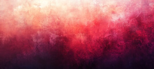 Obraz premium Soft and Velvety Gradient Background Featuring a Dark Maroon and Burgundy Blend for a Luxurious Feel