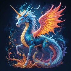 chinese dragon statue