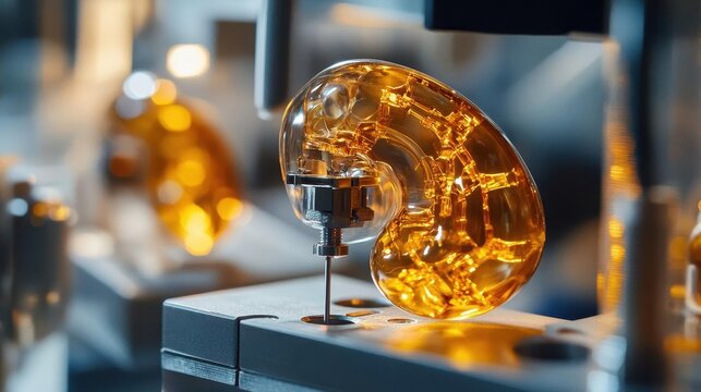 Engineers developing advanced cochlear implants to restore hearing in patients, Medical Devices, Lifechanging and innovative