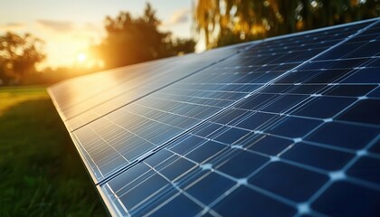 Engineers optimizing the efficiency of solar panels for residential and industrial use, Renewable Energy, Green and scalable