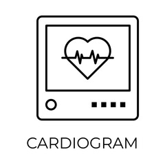 CARDIOGRAM