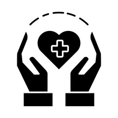 Obraz premium HEART_CARE