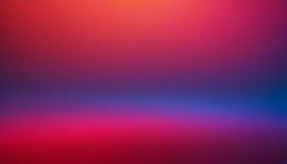 abstract gradient background with red and blue color